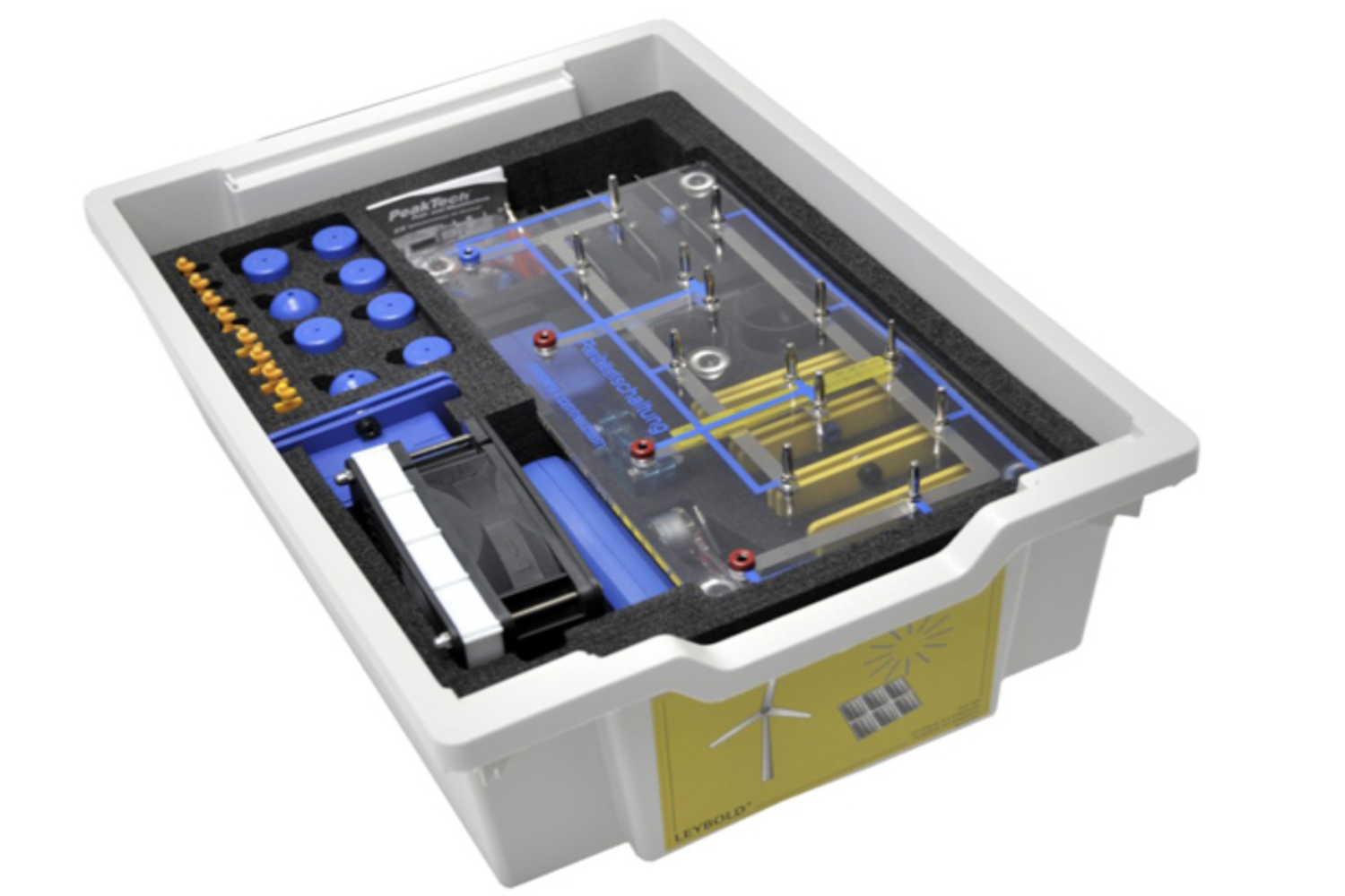 Basic Science Kit, Physics: Renewable energy